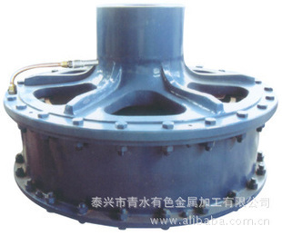 開采、選礦設備配件-球磨機用氣動離合器 閘瓦 摩擦塊 礦山機械 選礦設備-開采、.