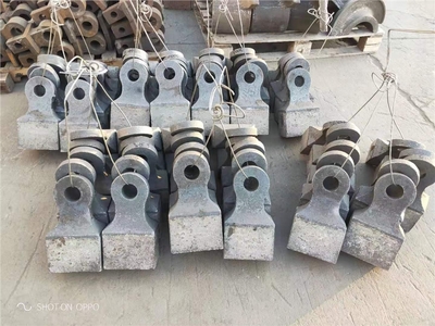 反擊式破碎機產品信息