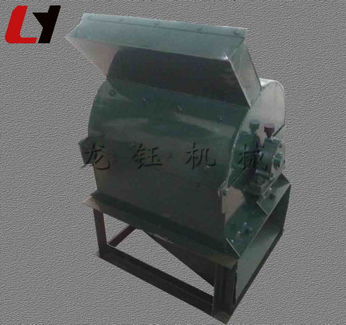 【新型錘片餅類粉碎機動力電水產飼料破碎機生產廠】- 