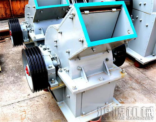 錘式破碎機(jī)構(gòu)造組成部分各個功能