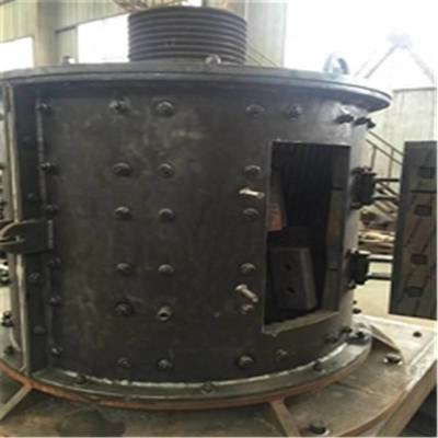 立軸制砂機 高效破碎與優質鑄造的創新融合