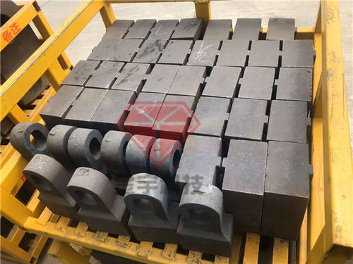 河南金宇耐磨材料科技 碎石機(jī)錘頭更換周期及海南礦山配件解析